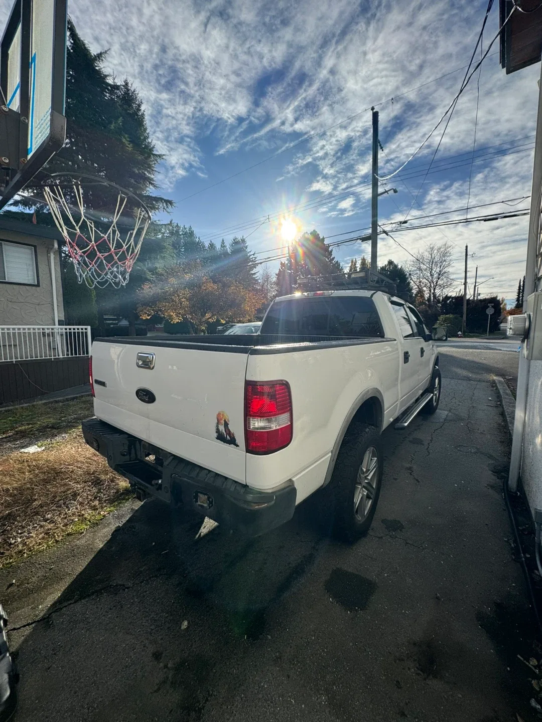 2006 Ford F-150 FX4 image indicator(4)