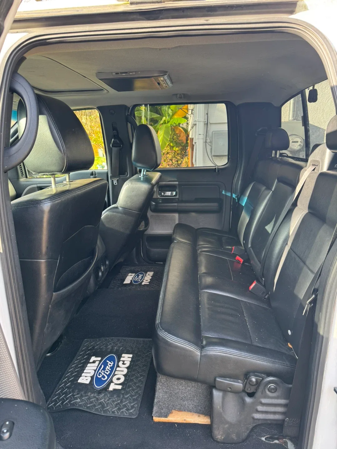 2006 Ford F-150 FX4 image indicator(7)