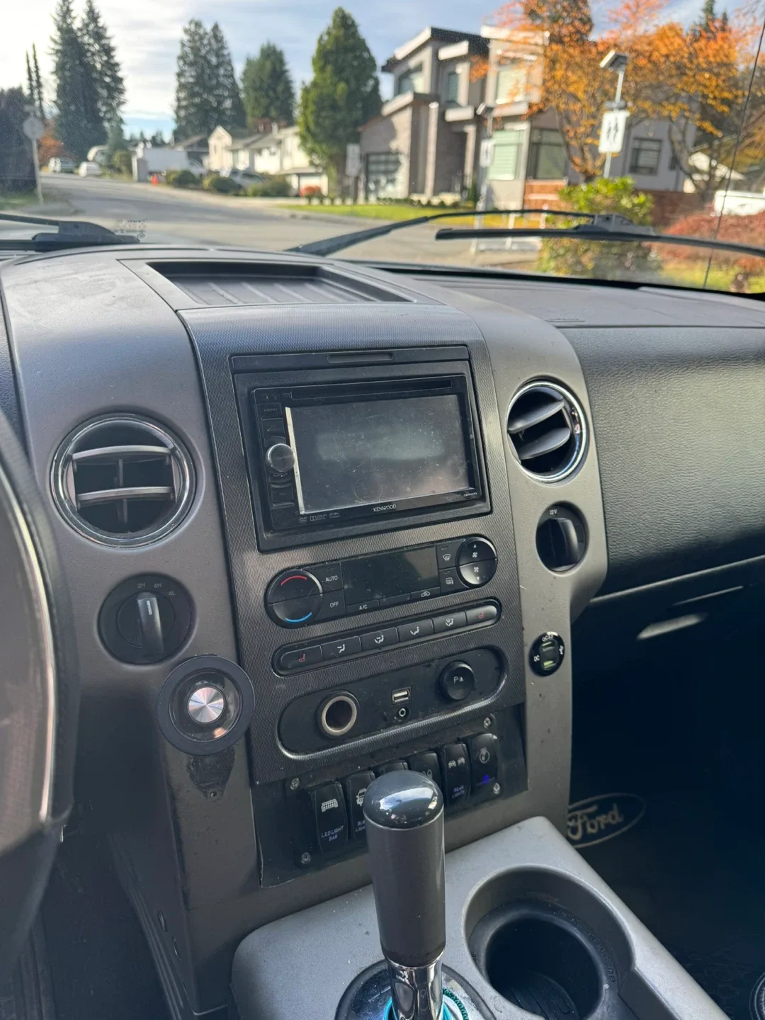 2006 Ford F-150 FX4 image indicator(10)