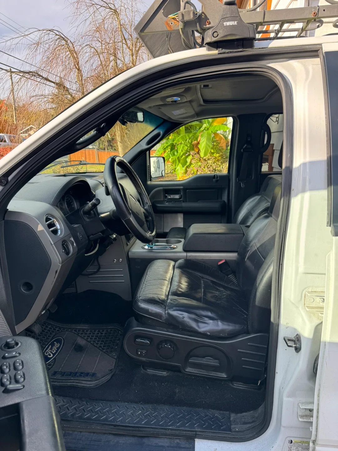 2006 Ford F-150 FX4 image indicator(9)