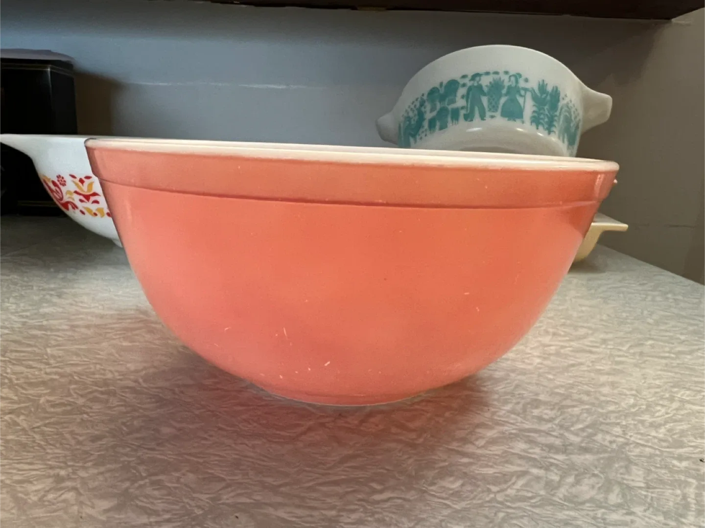 Vintage Pyrex dishes image indicator(3)