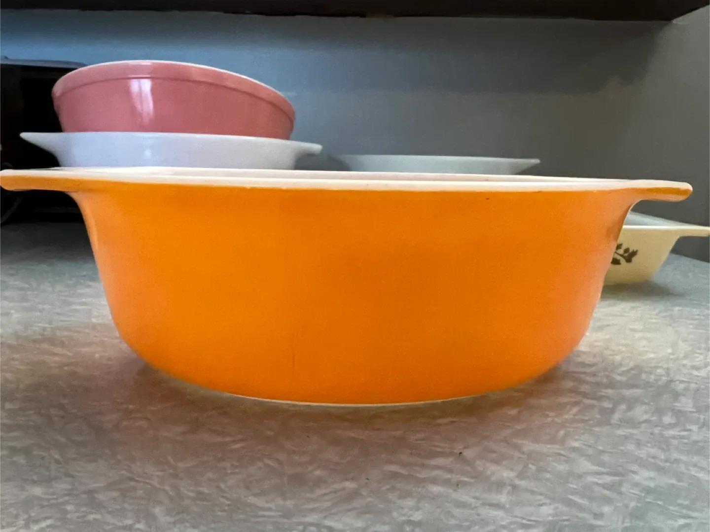 Vintage Pyrex dishes image indicator(5)