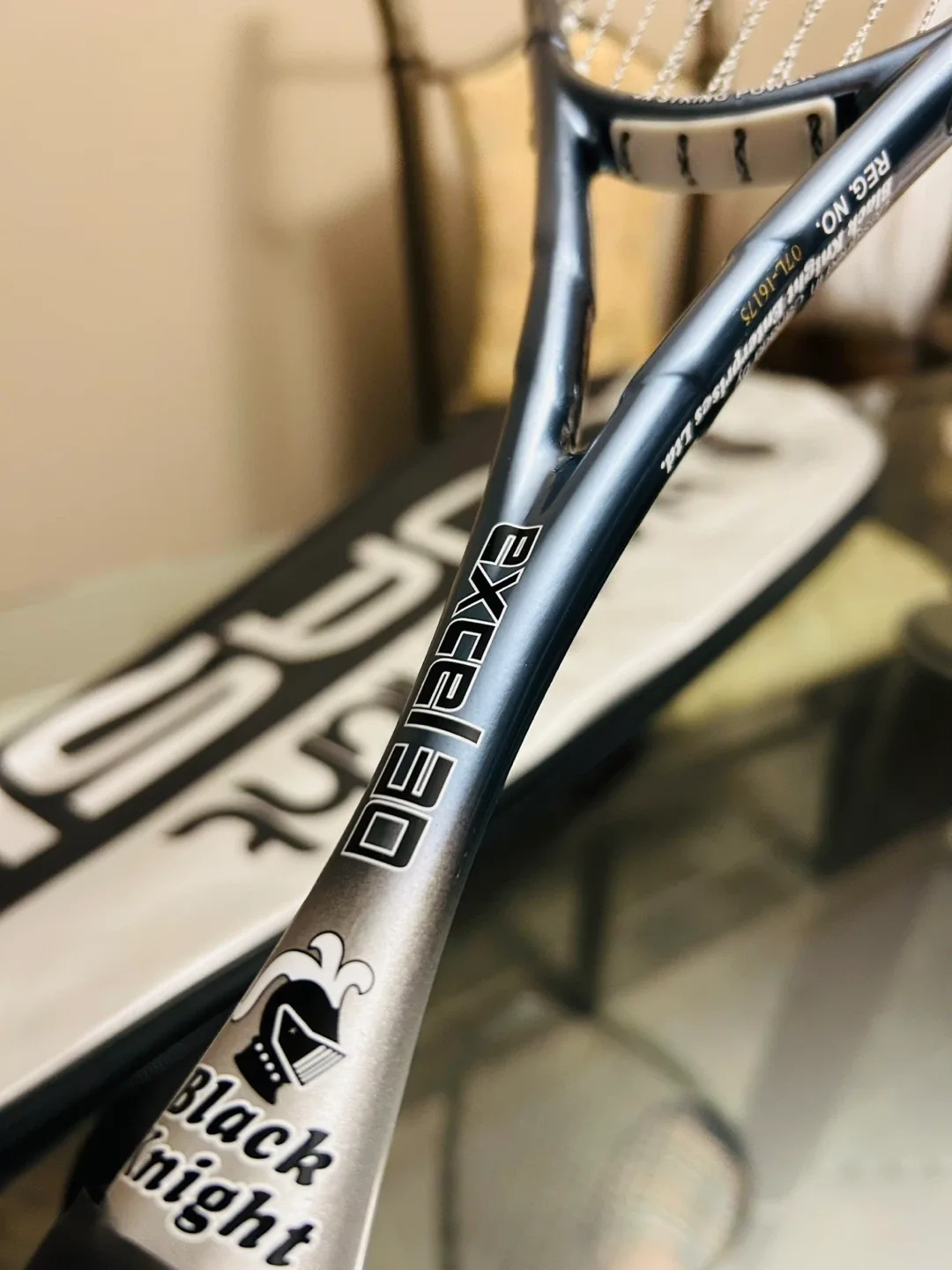 *NEW* Black Knight Excel 30 Squash Racket image indicator(5)