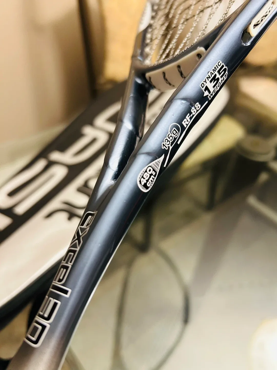 *NEW* Black Knight Excel 30 Squash Racket image indicator(6)