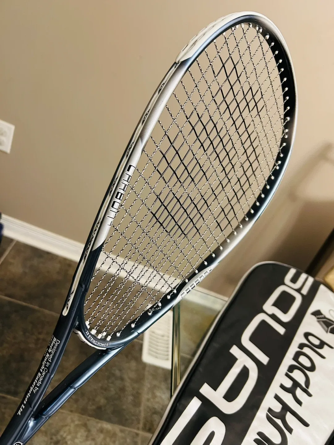 *NEW* Black Knight Excel 30 Squash Racket image indicator(4)