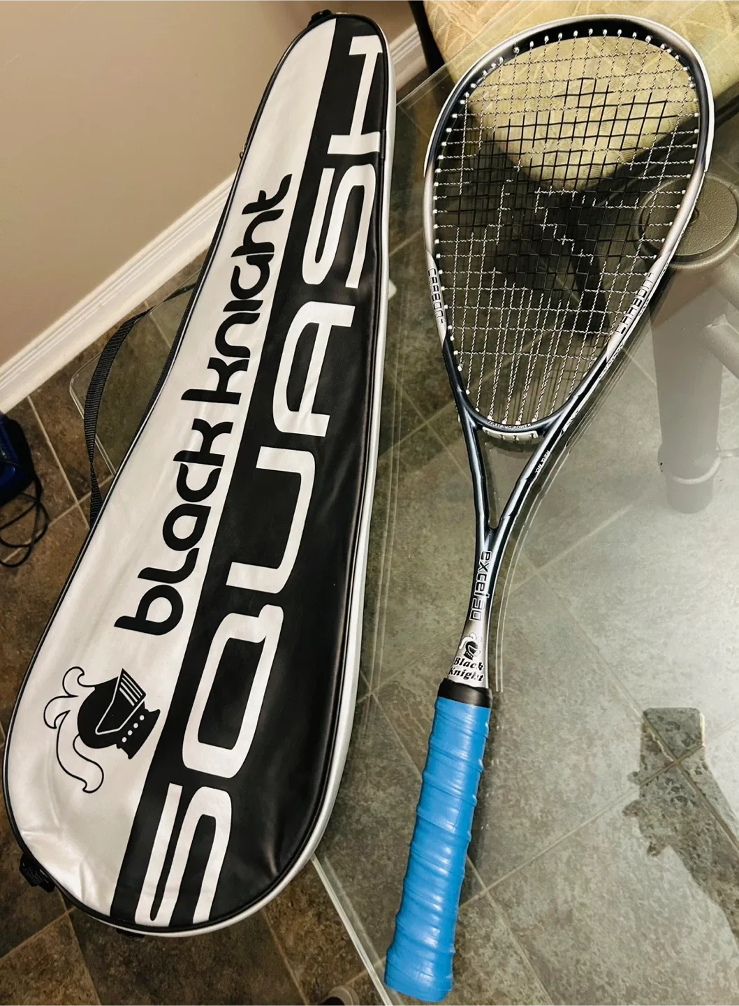 *NEW* Black Knight Excel 30 Squash Racket