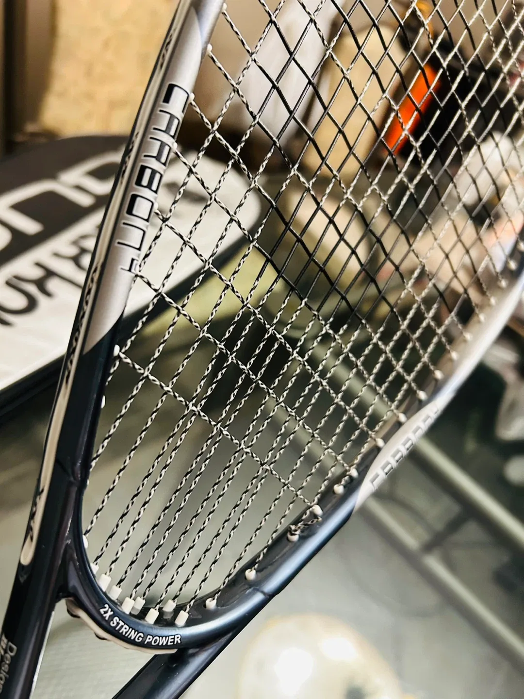 *NEW* Black Knight Excel 30 Squash Racket image indicator(7)