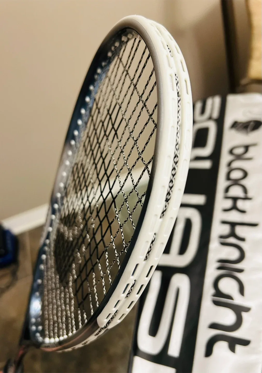 *NEW* Black Knight Excel 30 Squash Racket image indicator(9)