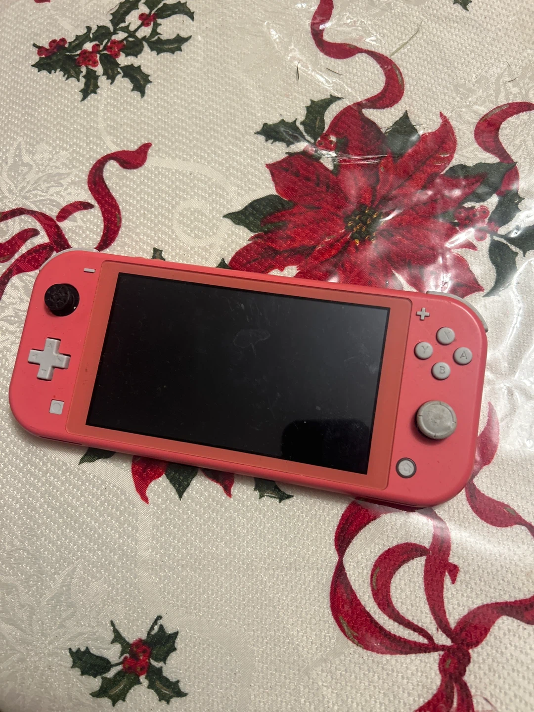 Nintendo Switch Lite - Coral
