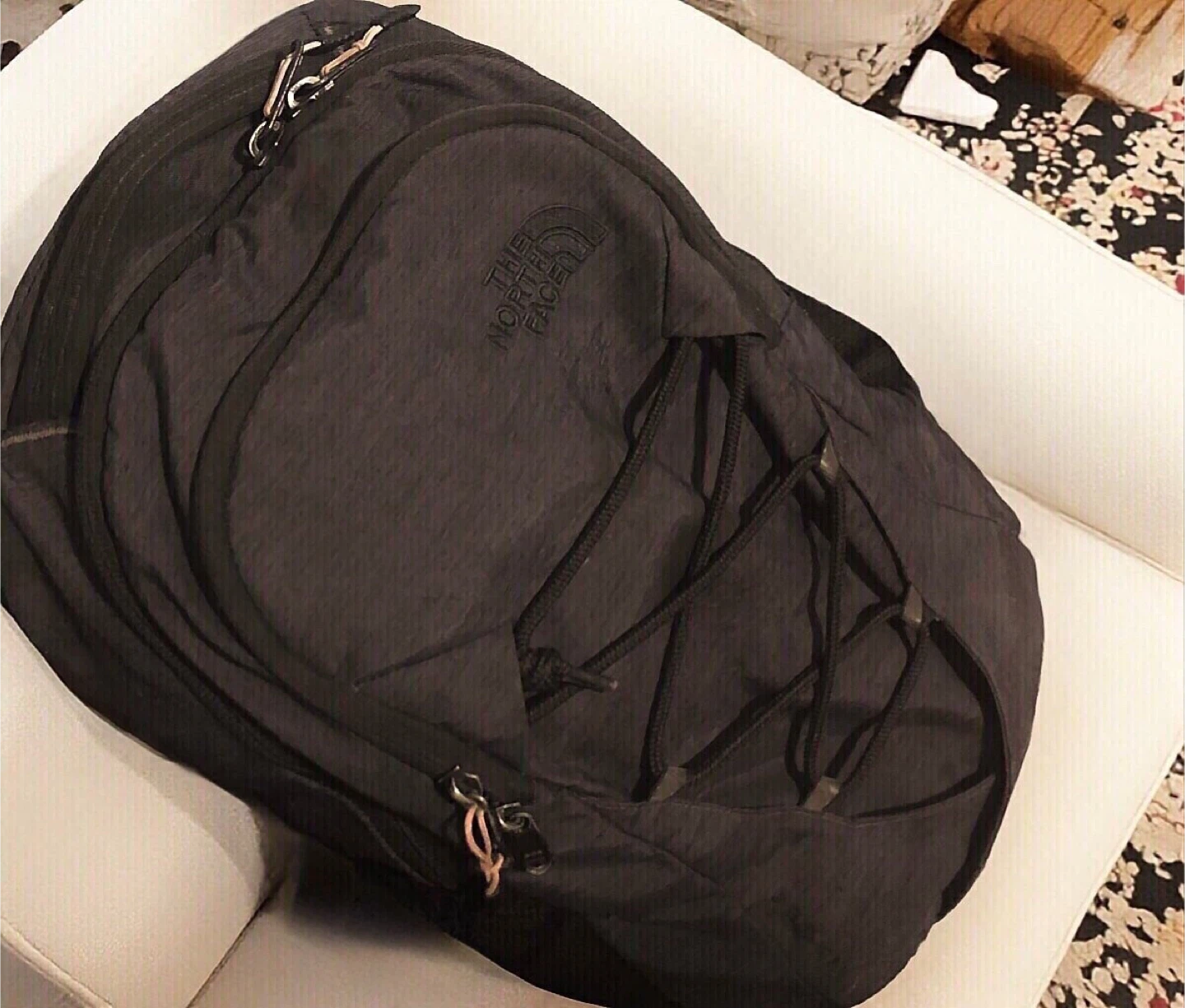 The North Face Backpack - Black