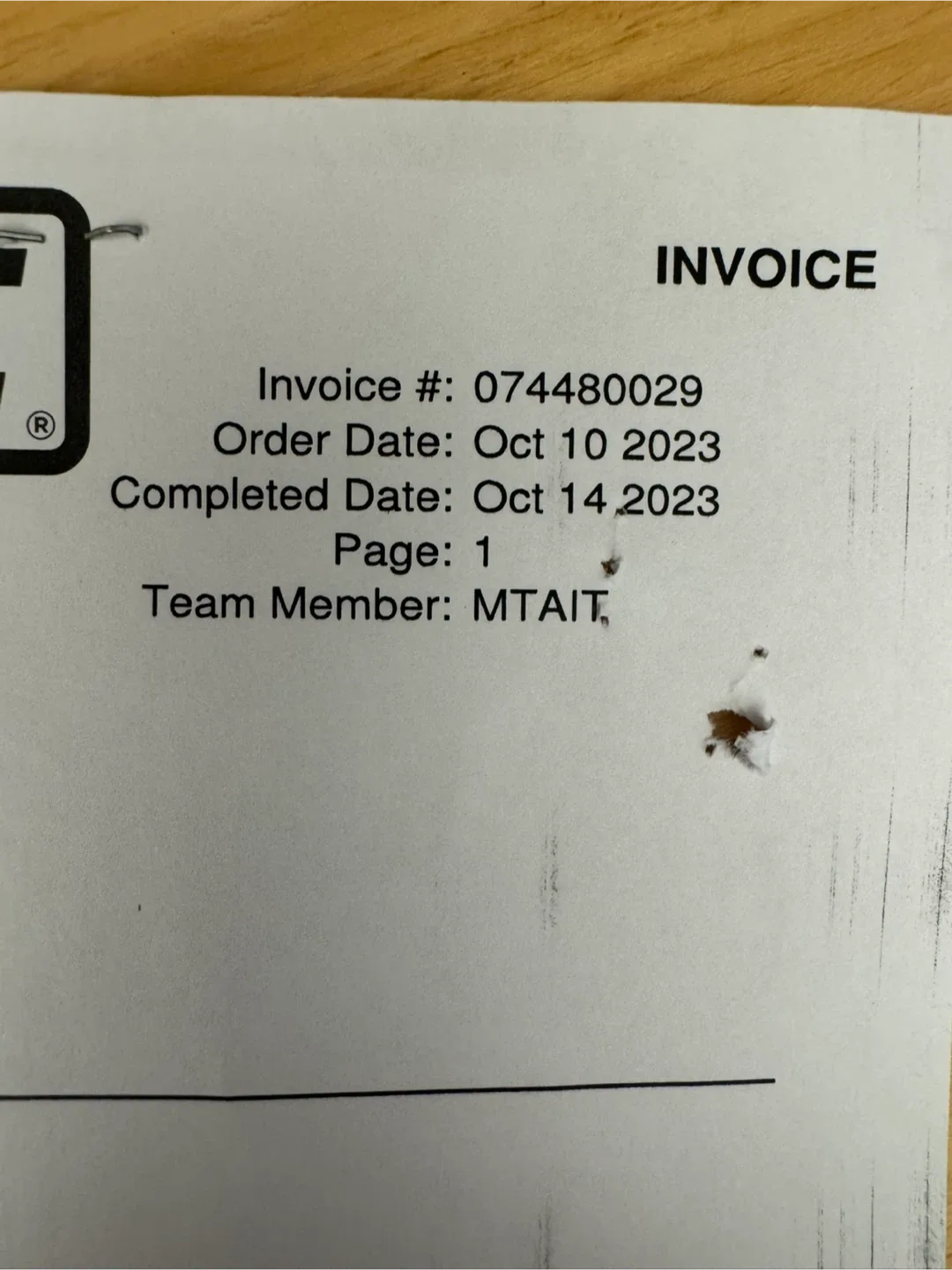 Full set snow tires & steel wheels (90% tread) image indicator(6)