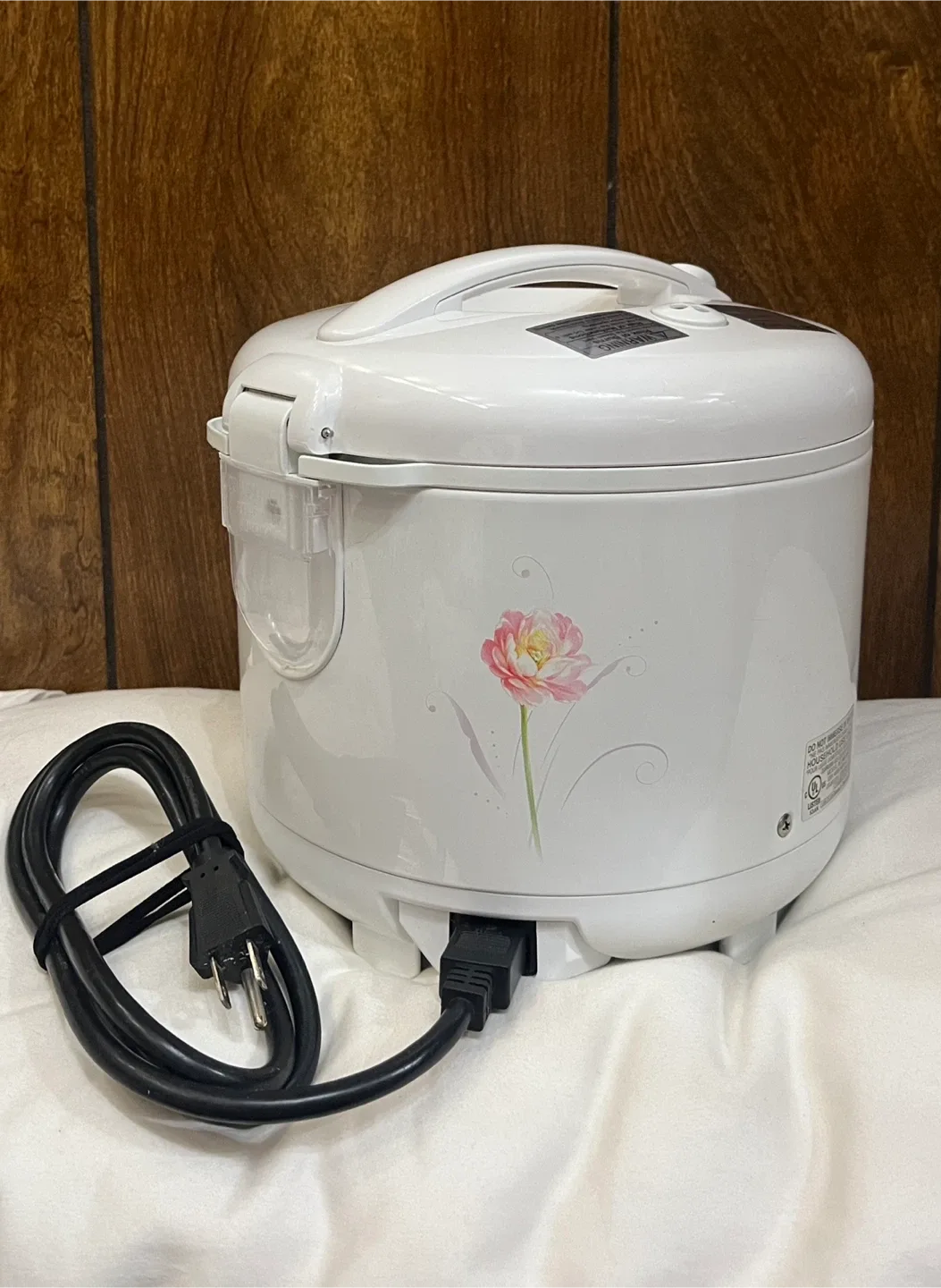 Zojirushi NS-RPC10 Rice Cooker - Up to 5.5 Cups image indicator(2)