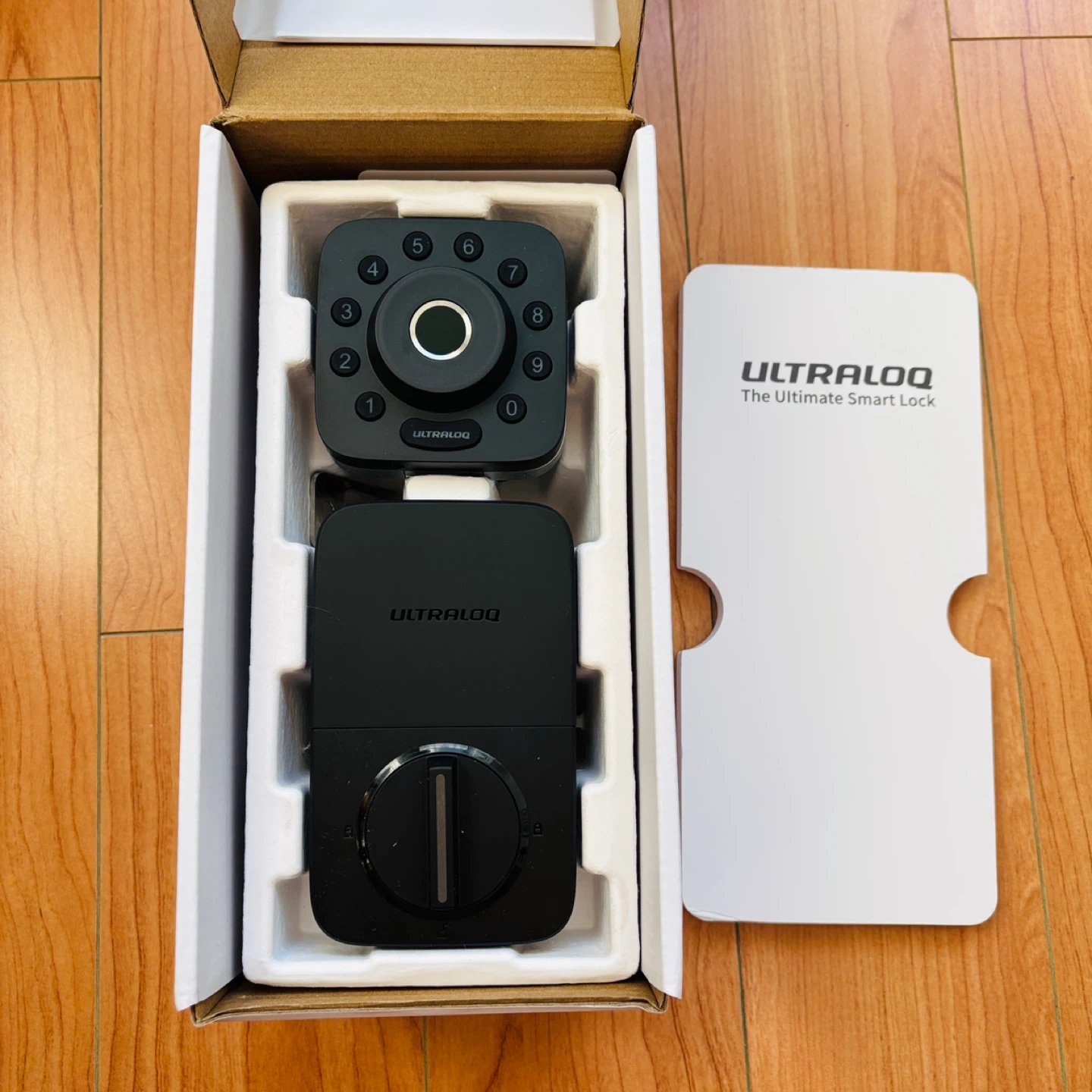 *New* $270 Ultraloq U-Bolt Pro Smart Deadbolt
