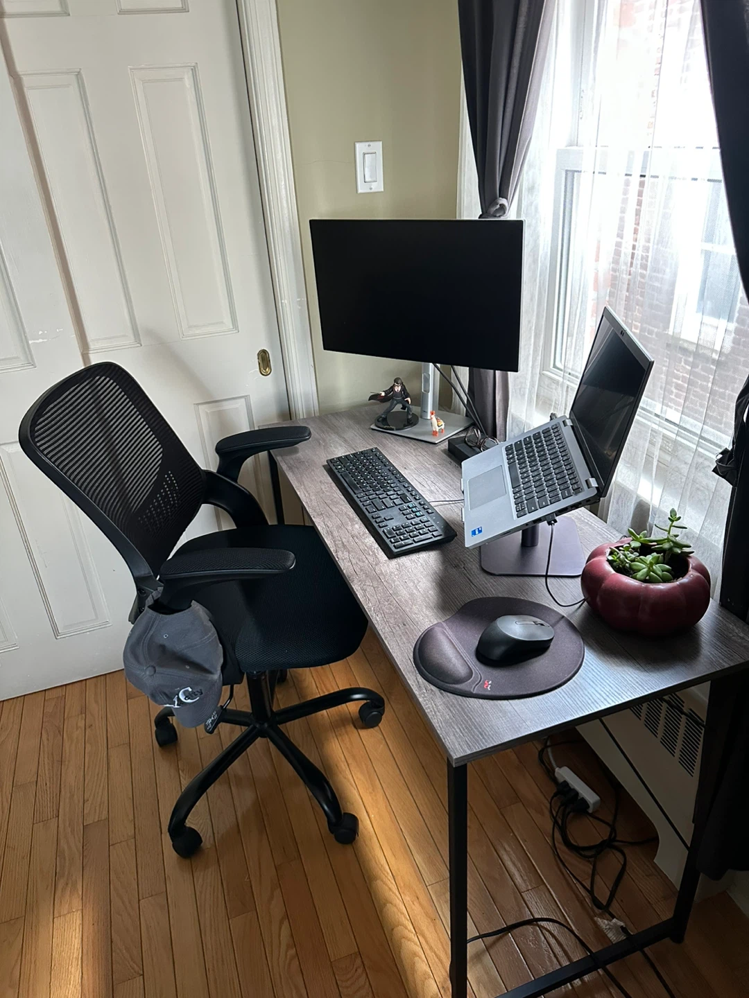 Office Desk and Chair Set - photo 3