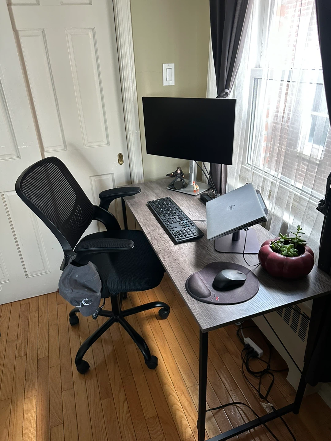 Office Desk and Chair Set