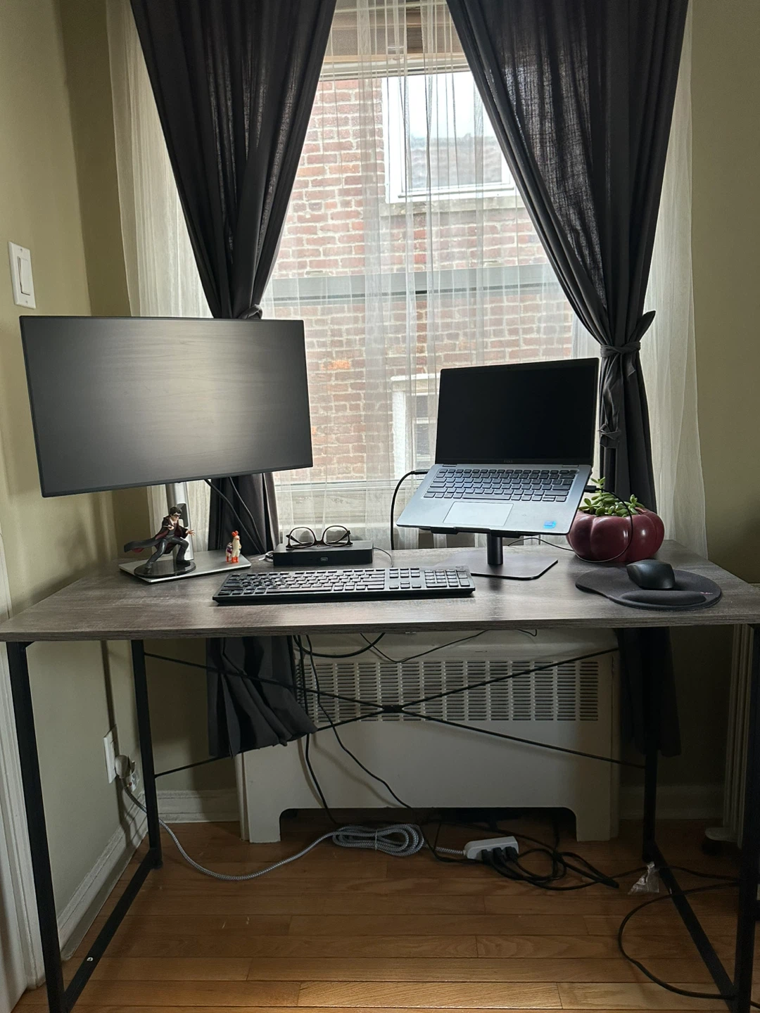 Office Desk and Chair Set - photo 5