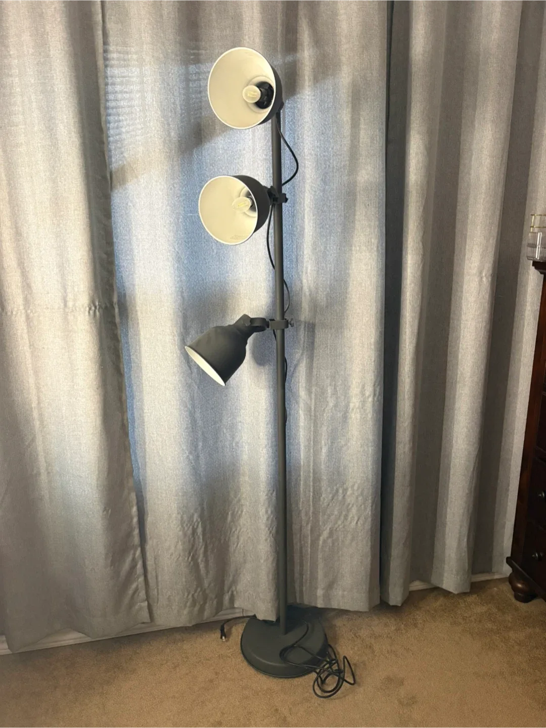 IKEA floor lamp x2 image indicator(2)
