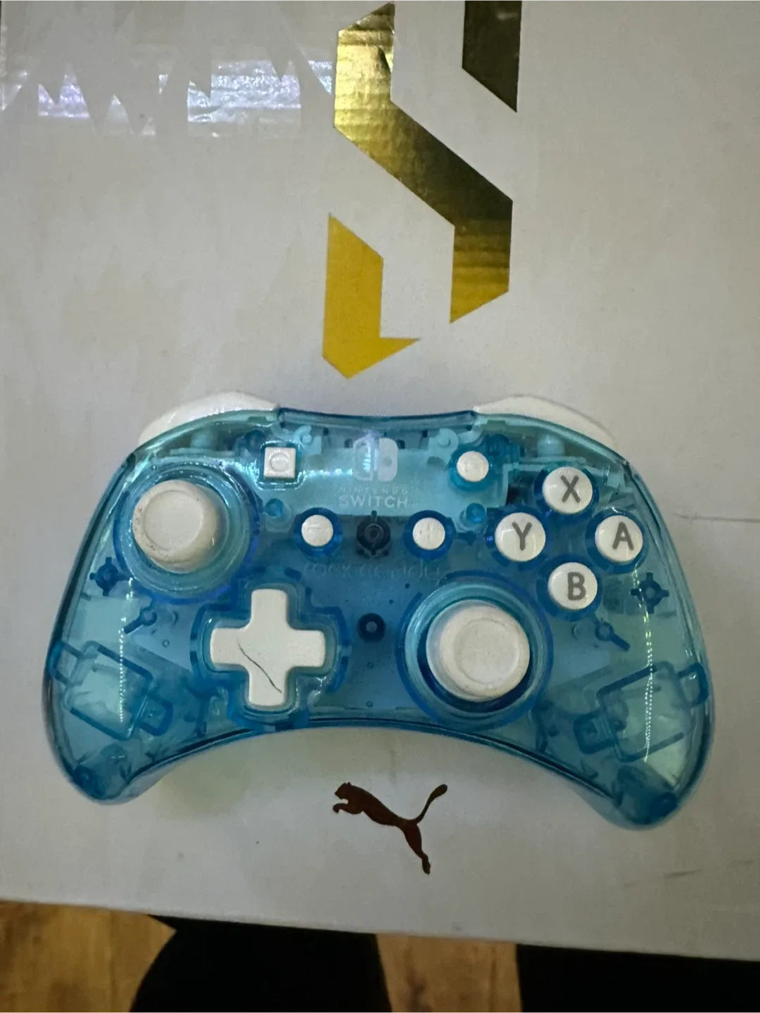 PDP Rock Candy Wired Controller for Nintendo Switch image indicator(2)