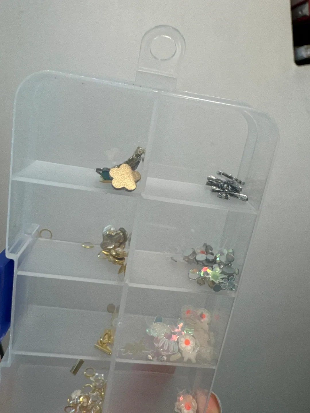 Nail Art Decoration Box image indicator(4)