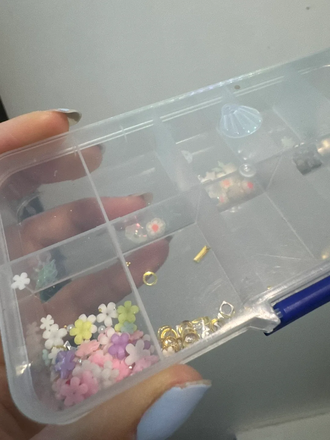 Nail Art Decoration Box image indicator(2)