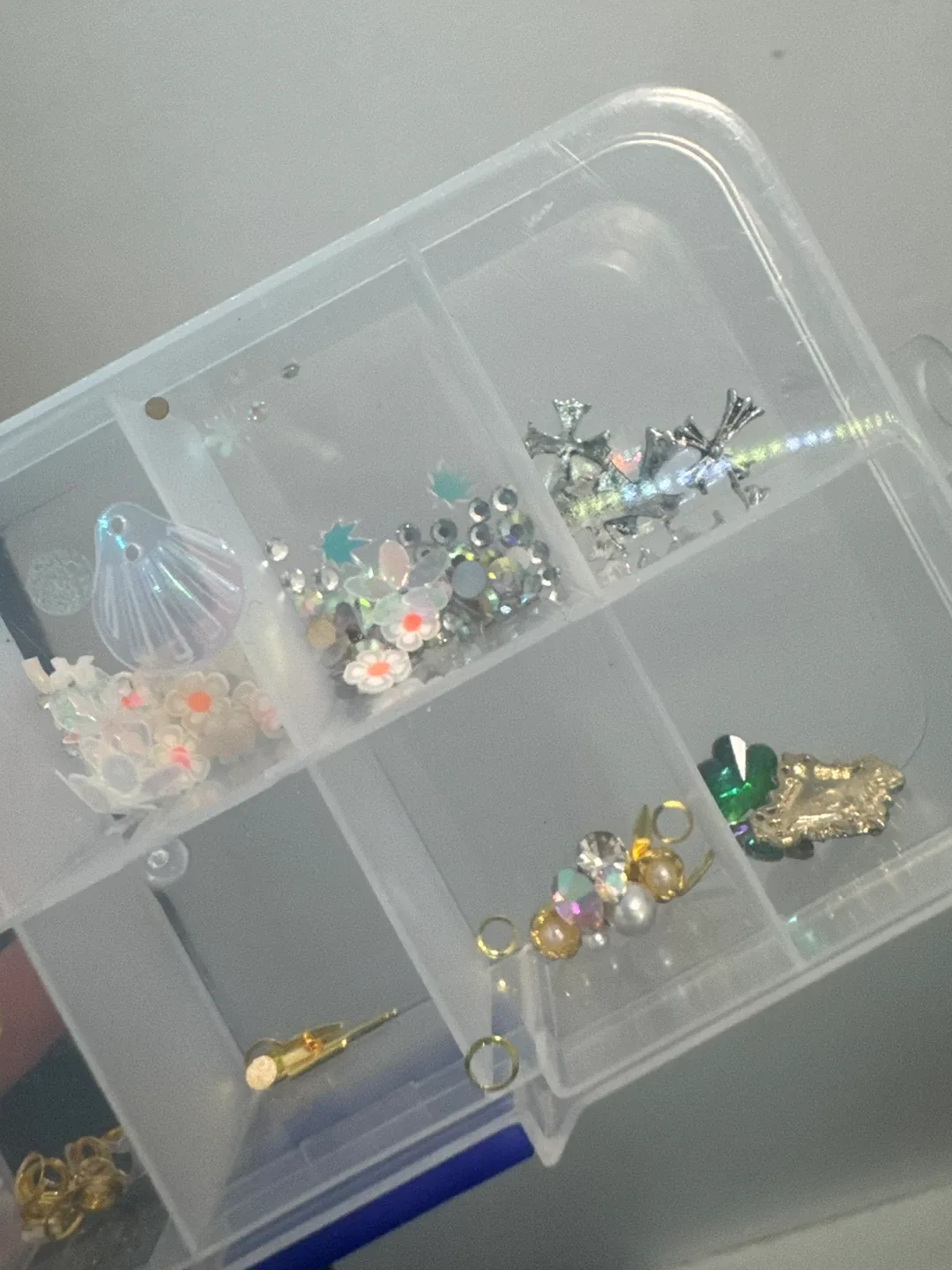 Nail Art Decoration Box image indicator(3)