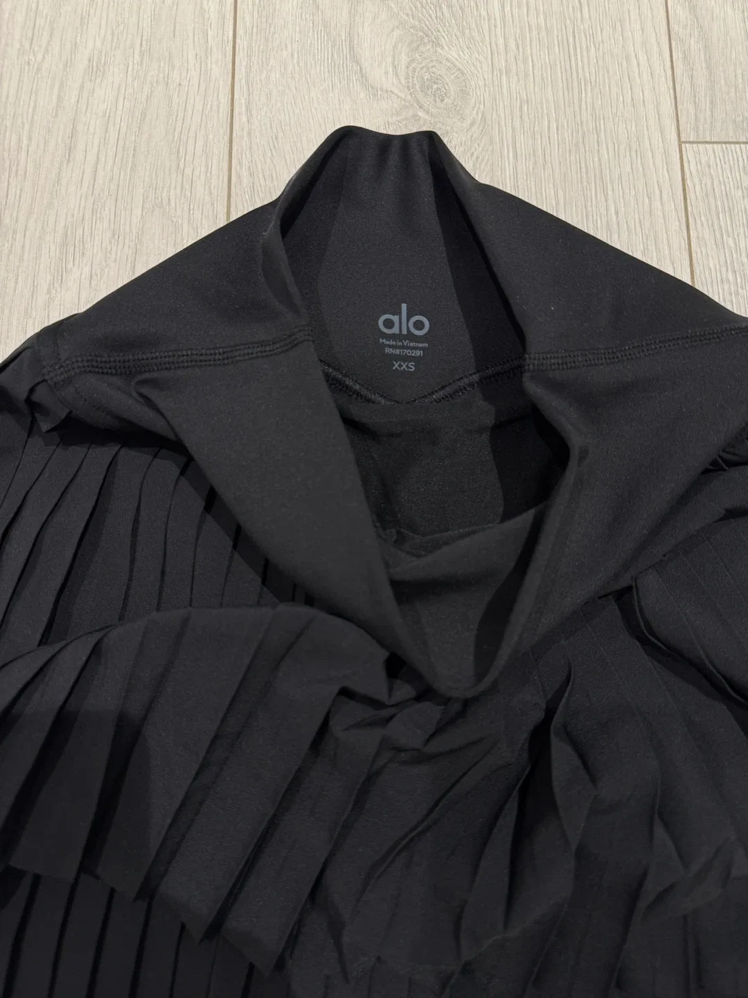 Alo yoga grand slam tennis skirt image indicator(3)