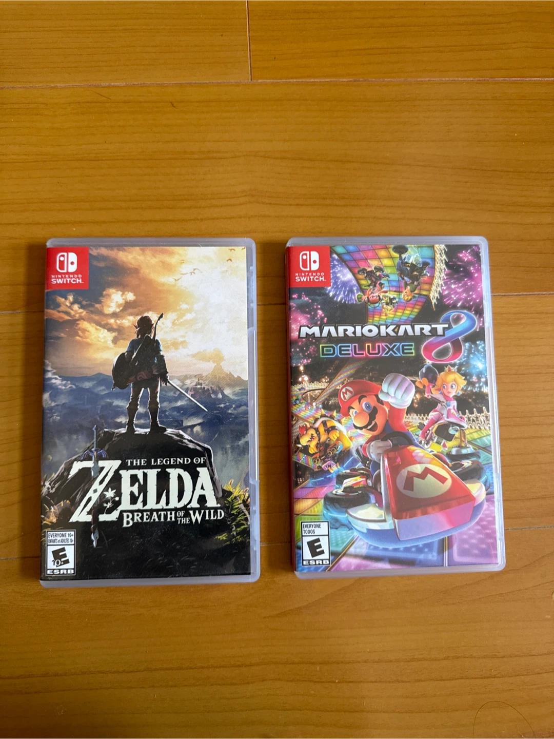 Nintendo Switch Bundle with Zelda and More! - photo 2