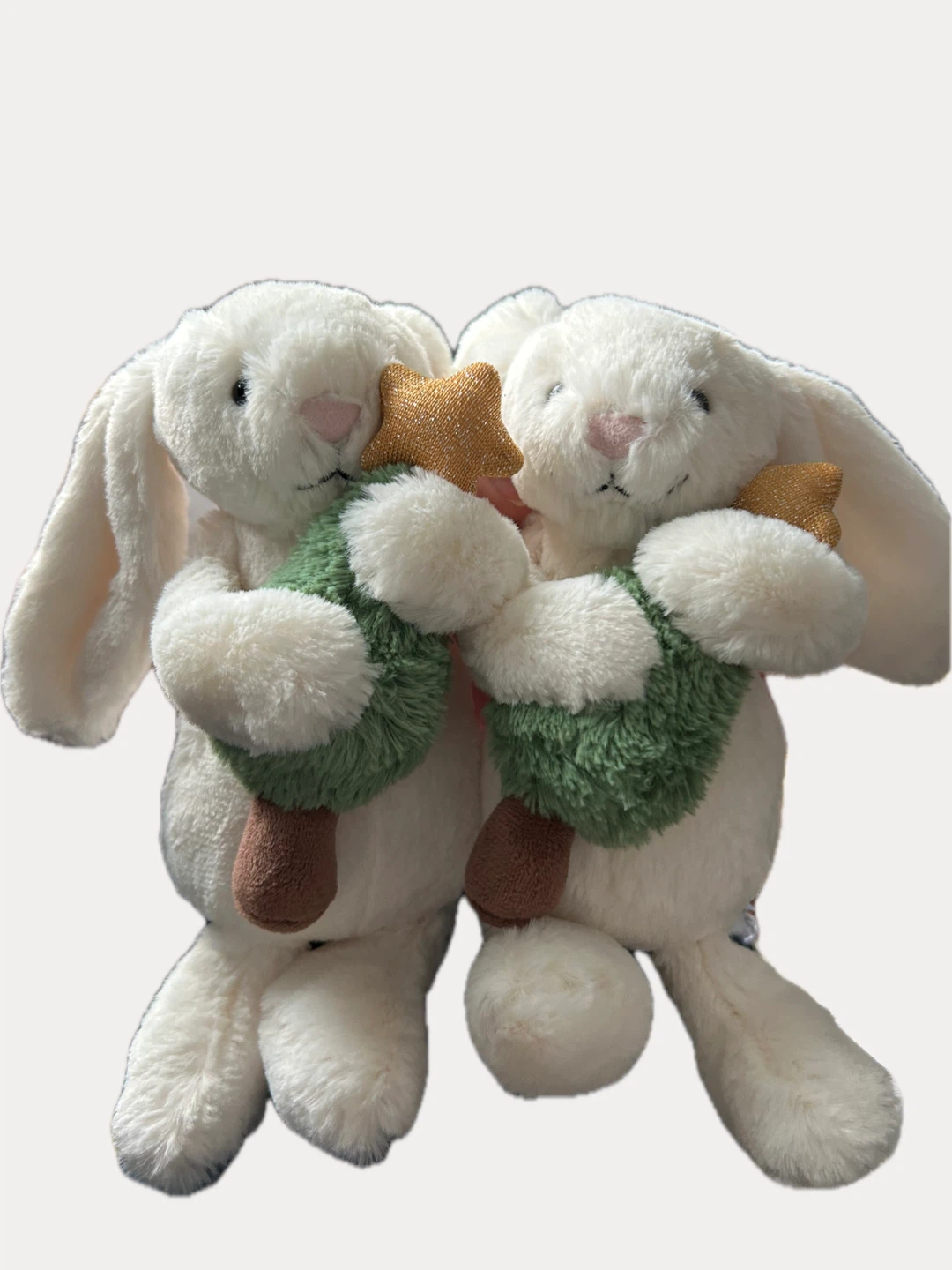 Jellycat Christmas Bunny Plush