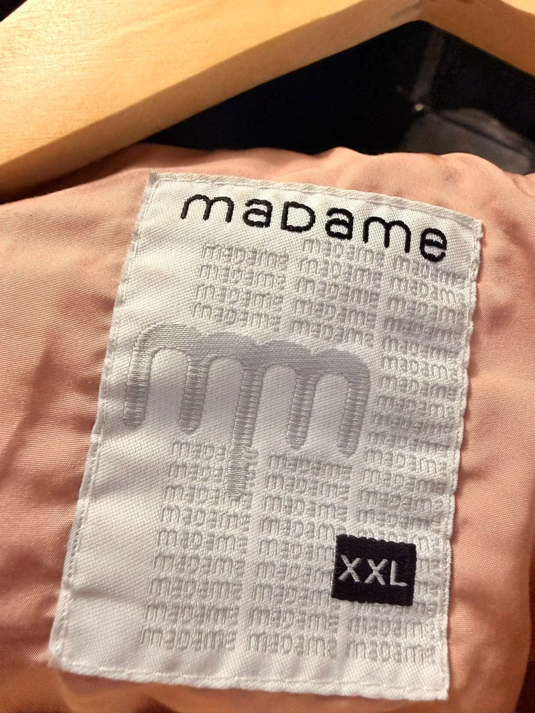 Madame XXL Puffer Jacket image indicator(2)