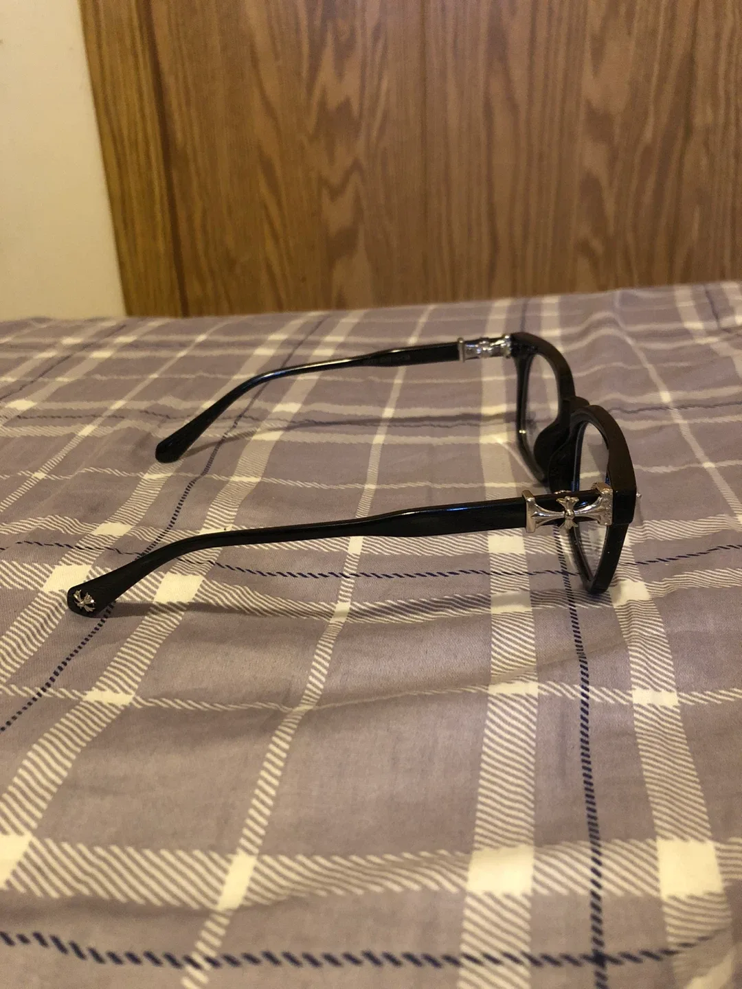 Chrome Hearts Anti Blue-light Eyeglasses image indicator(3)