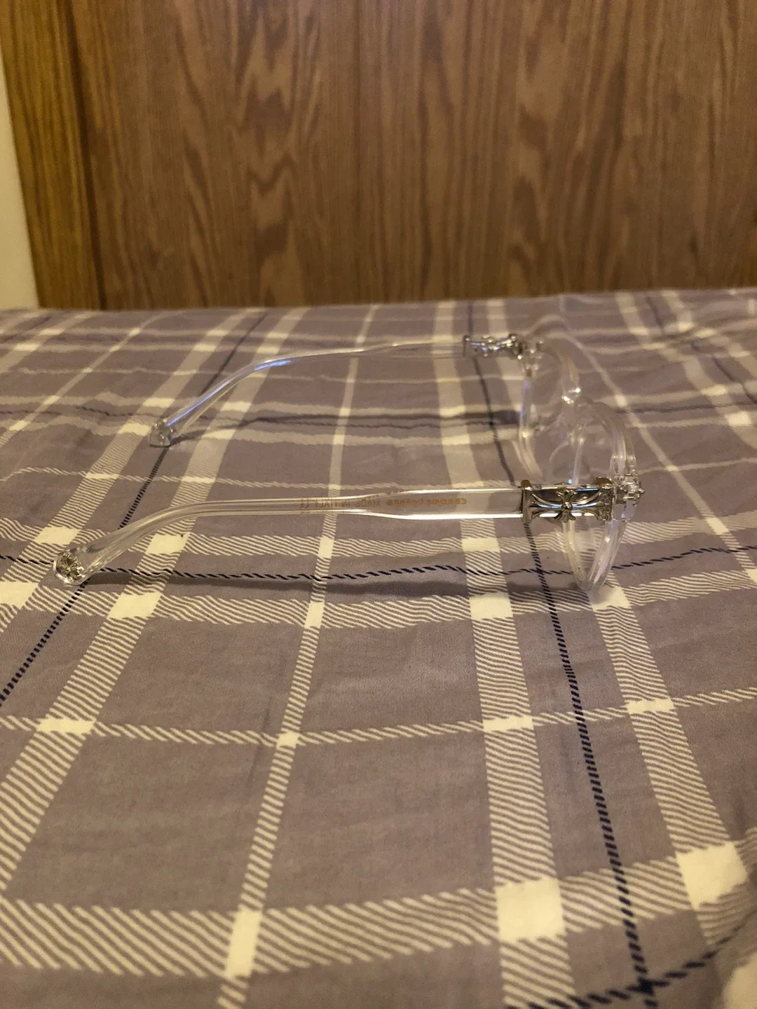 Chrome Hearts Anti Blue-light Eyeglasses image indicator(5)