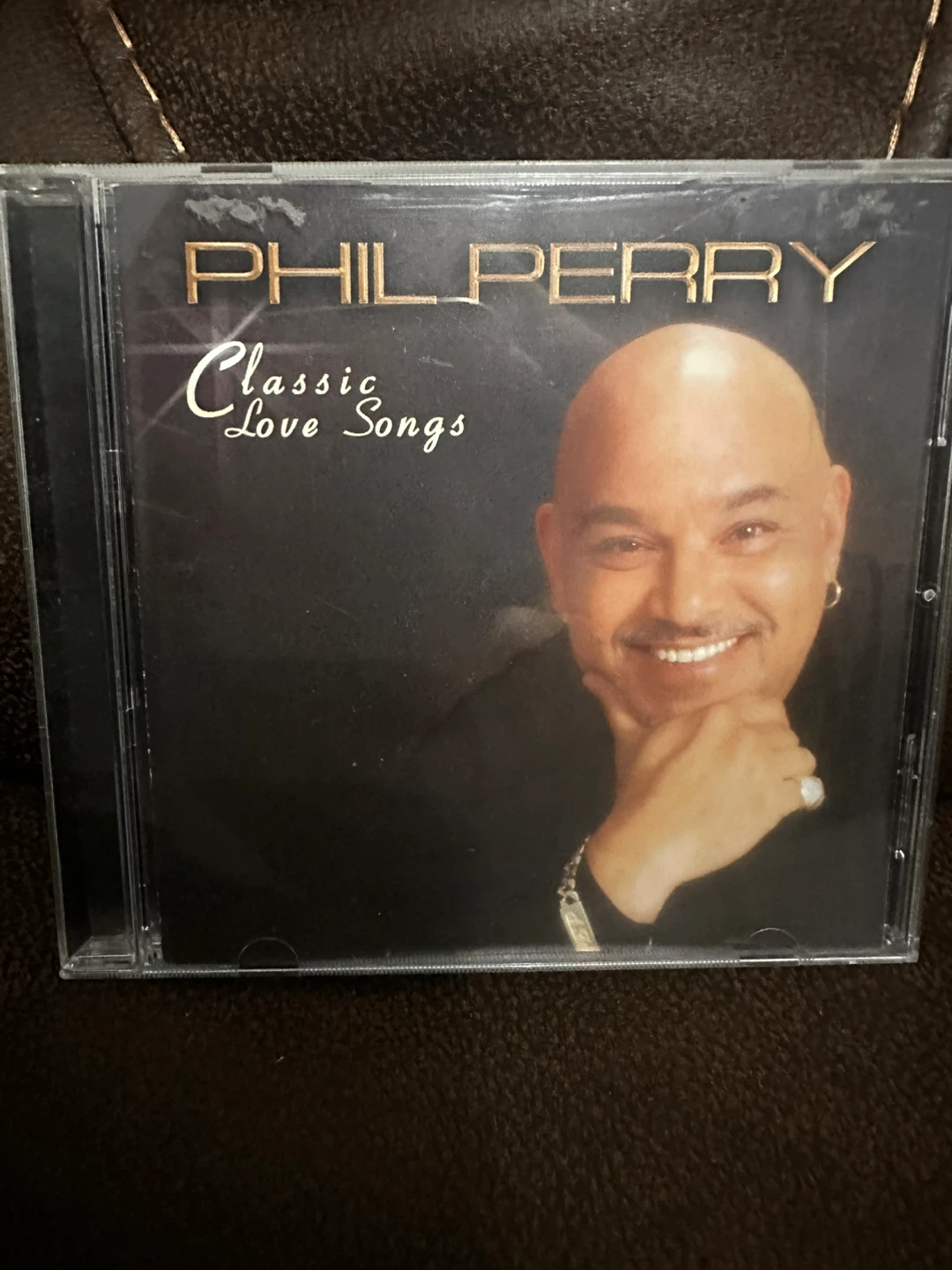 Phil Perry - Classic Love Songs CD