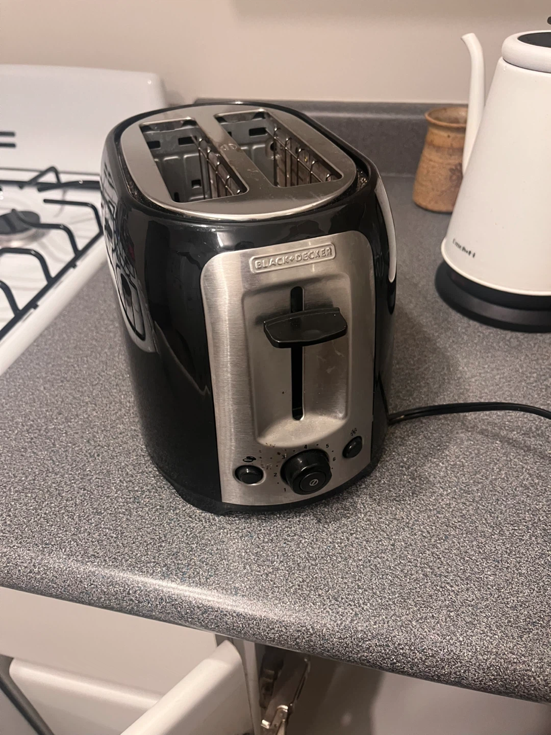 Black+Decker Toaster