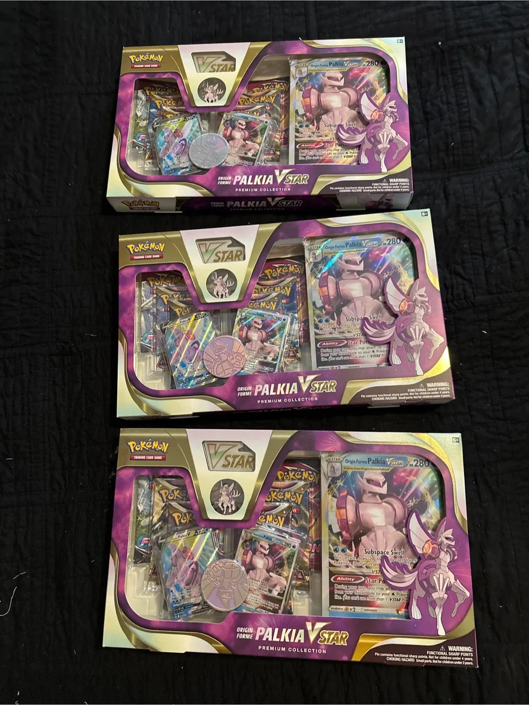 Pokémon TCG: Origin Forme Premium Collection image indicator(2)