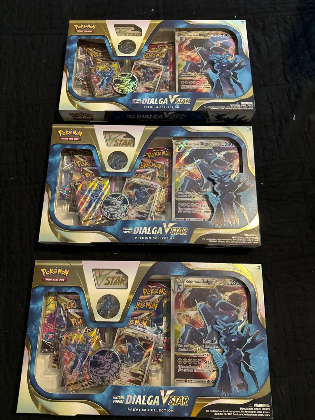 Pokémon TCG: Origin Forme Premium Collection
