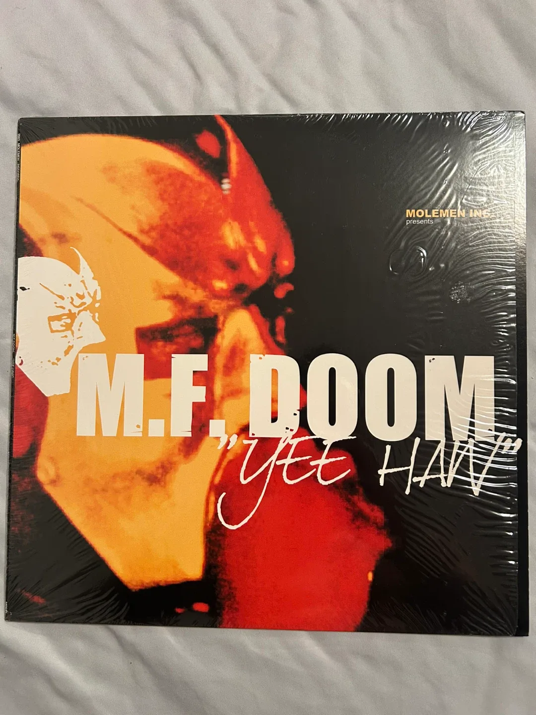 M.F. Doom Yee Haw Vinyl Record thumbnail