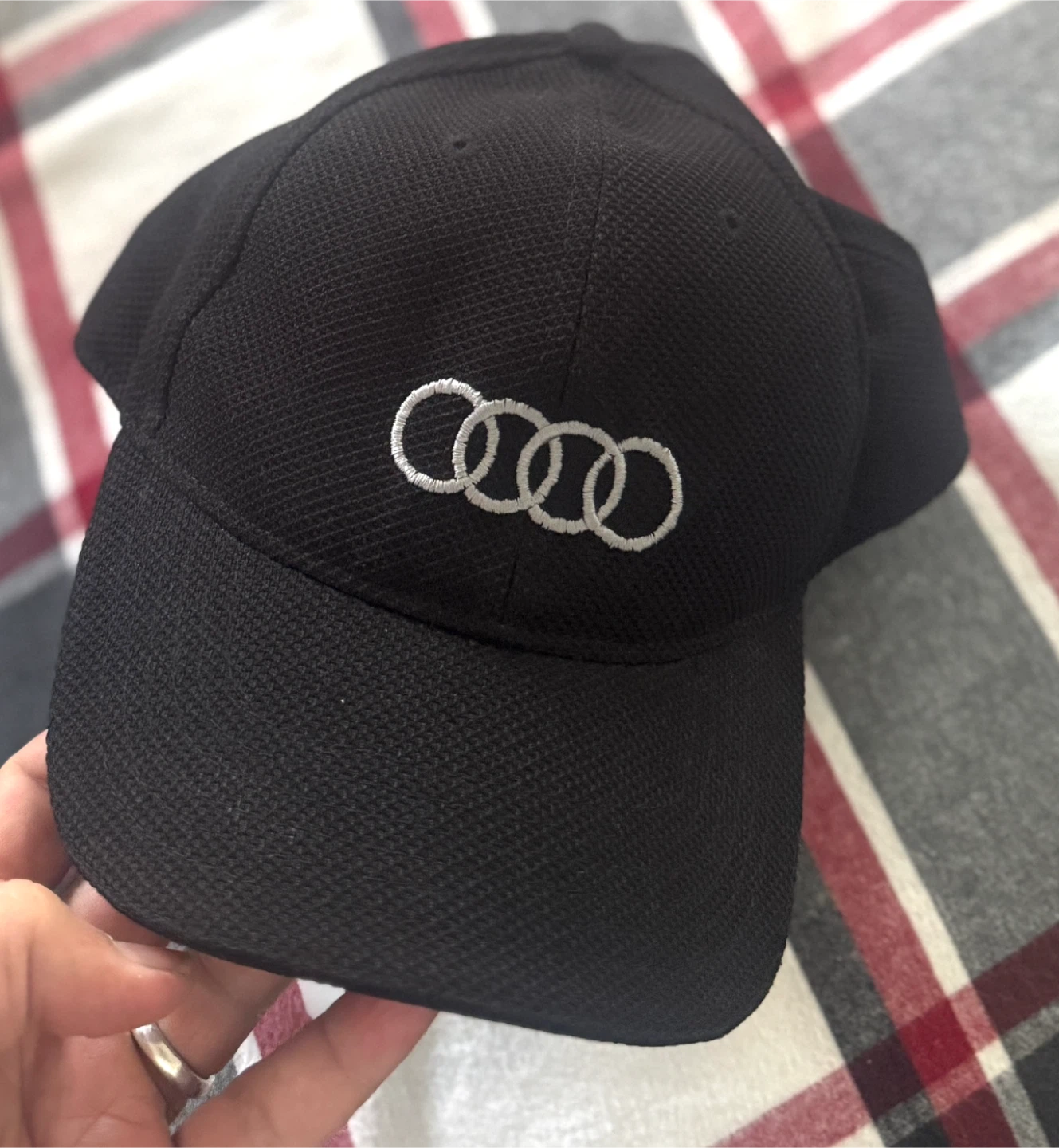 Audi Centre Oakville Black Cap