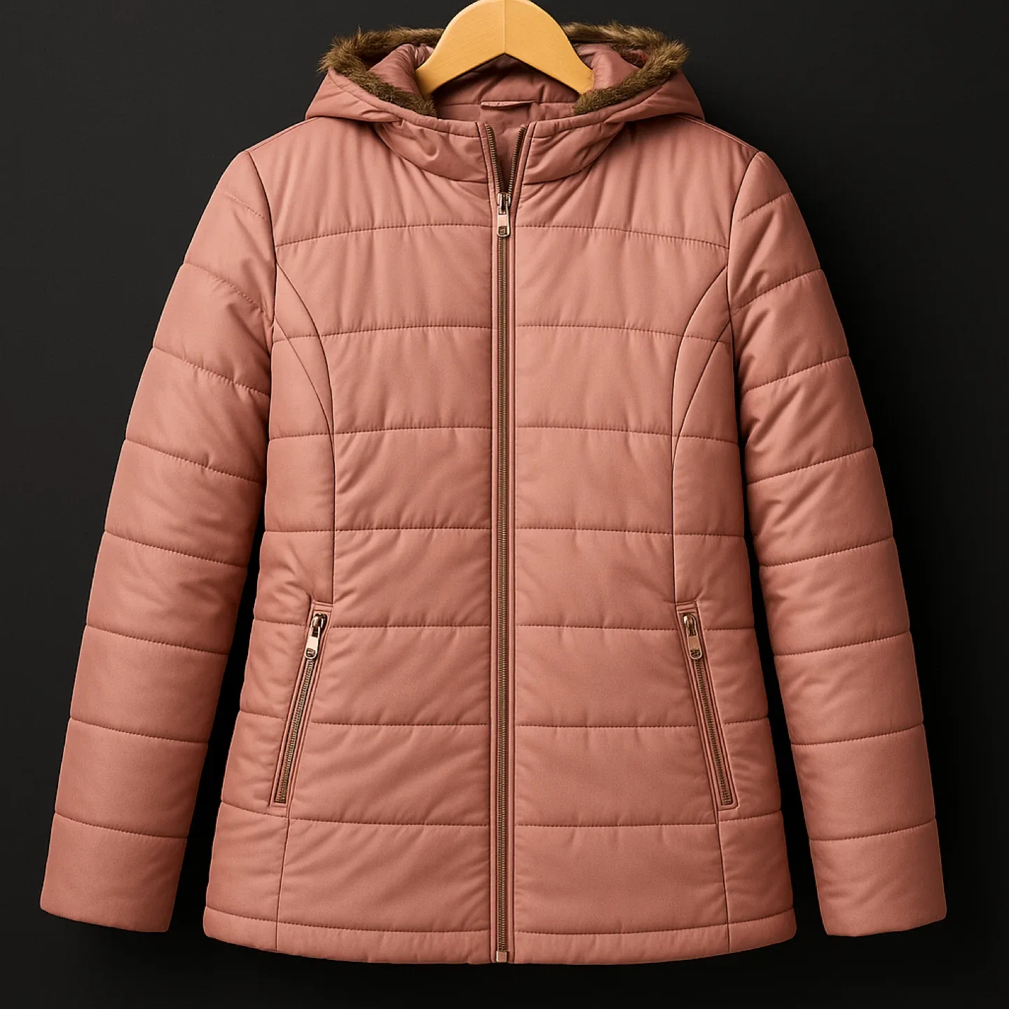 Madame XXL Puffer Jacket