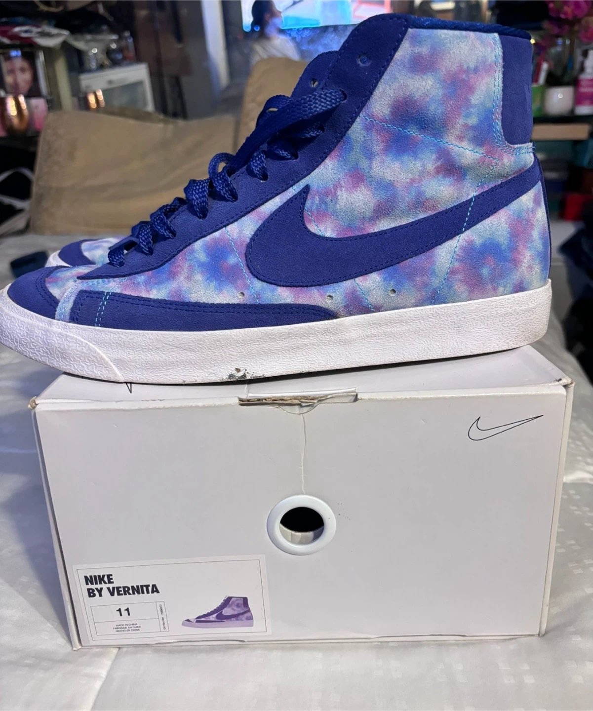 Nike Blazer Mid '77 By Vernita - Size 11