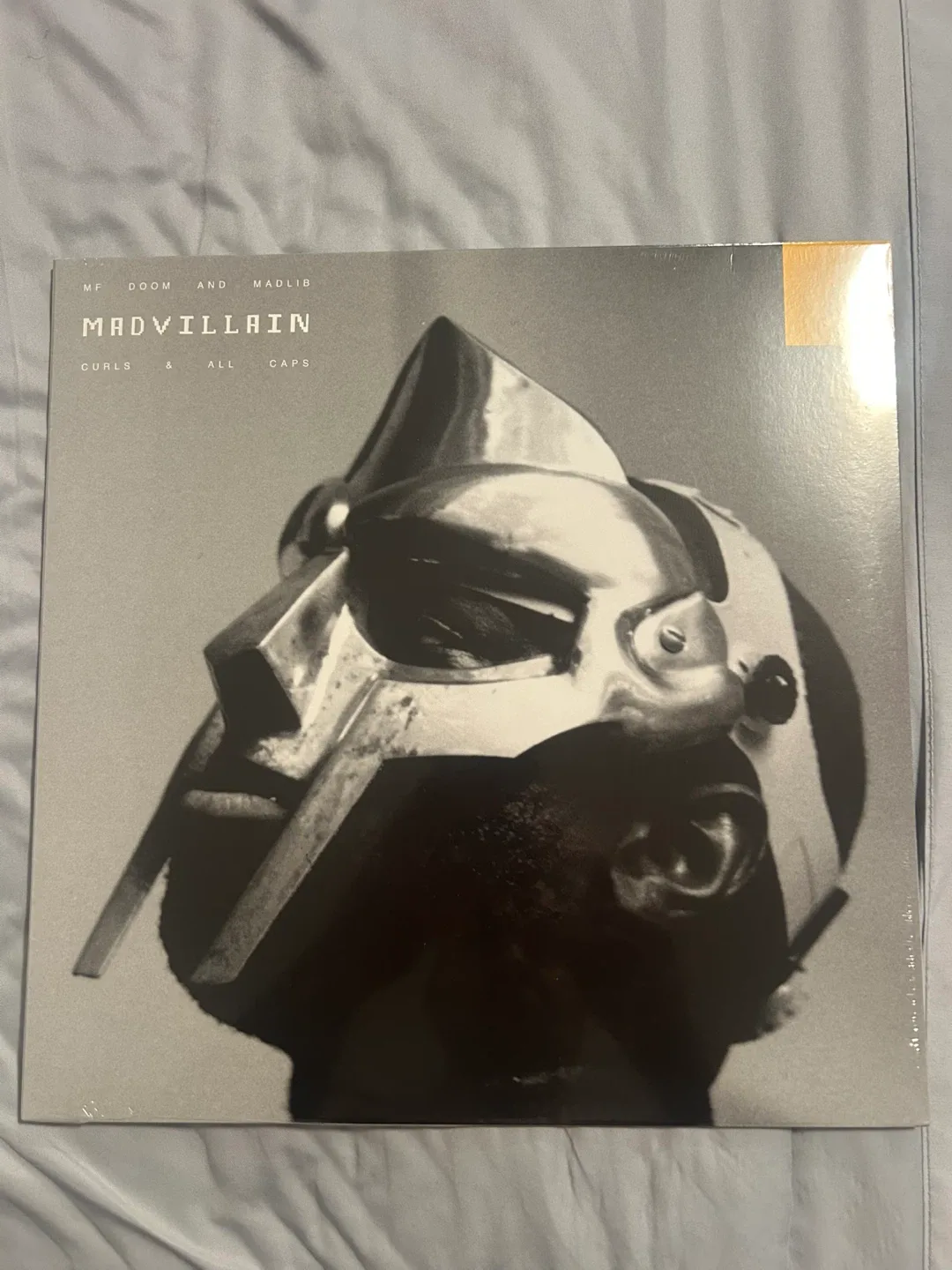 Madvillain - Curls & All Caps Vinyl Record thumbnail