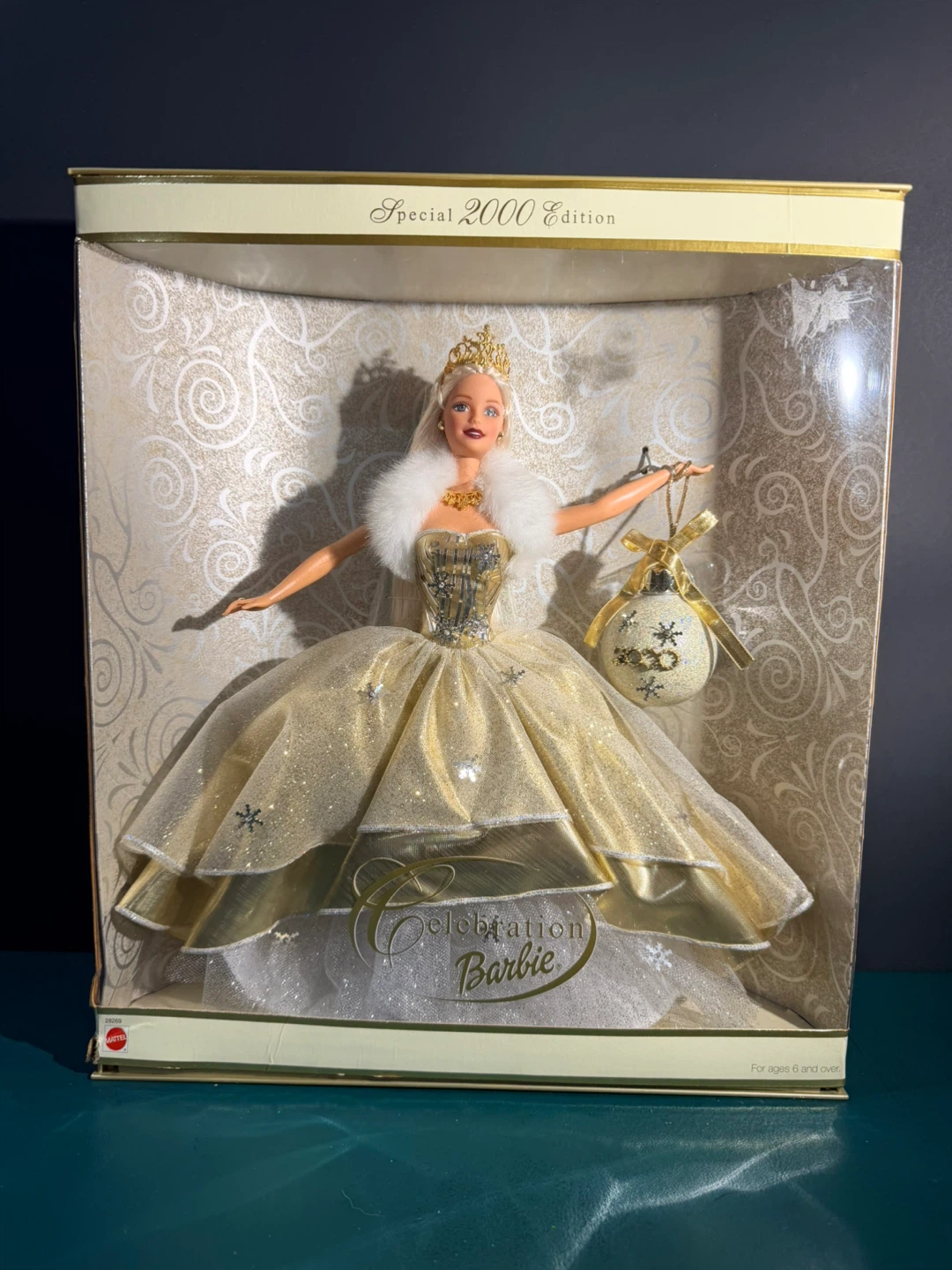 Special Edition 2000 Celebration Barbie Doll