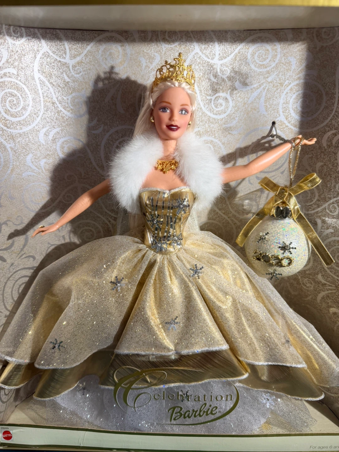 Special Edition 2000 Celebration Barbie Doll - photo 2