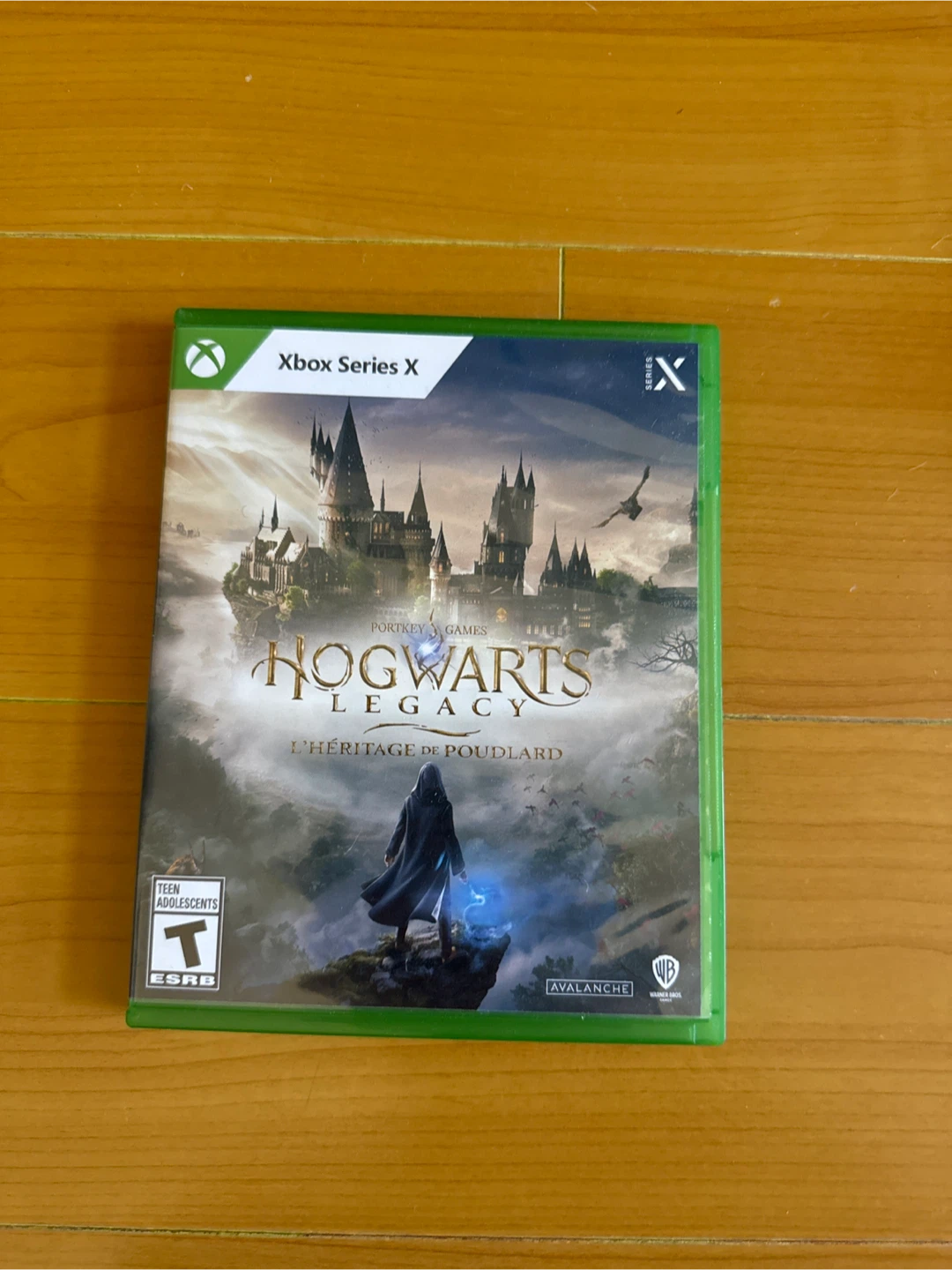 Xbox Series X Hogwarts Legacy & Red Dead Redemption II