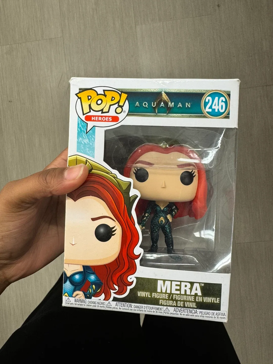 Funko Pop! Vinyl Figures - Jumanji, Wonder Woman image indicator(6)