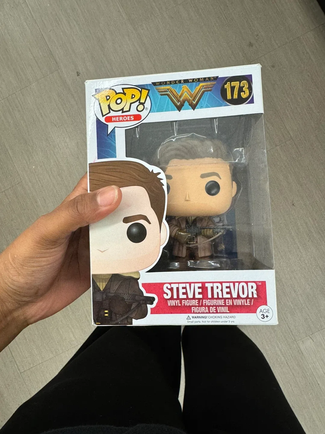 Funko Pop! Vinyl Figures - Jumanji, Wonder Woman image indicator(4)