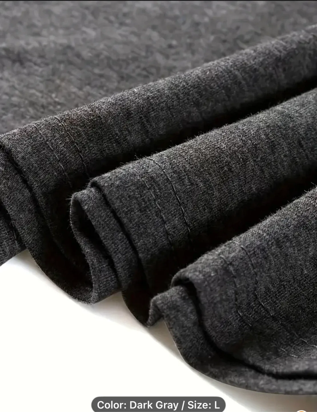 Men's Fashion Sports Long Sleeve T-Shirt image indicator(2)