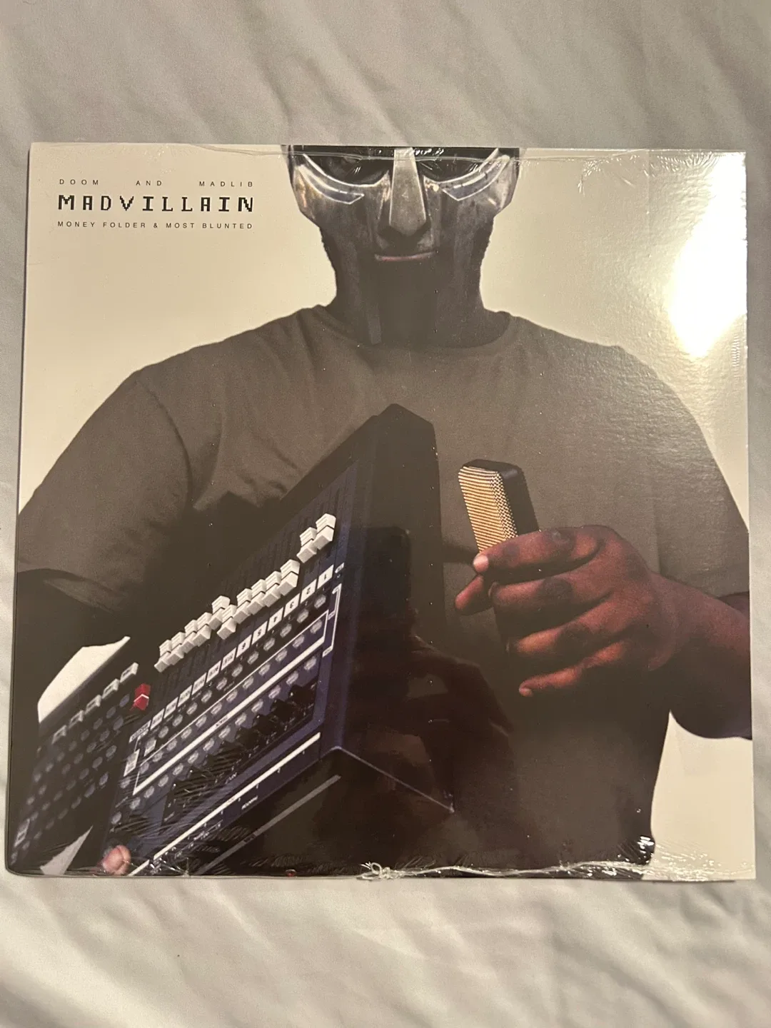 Madvillain - Money Folder & Most Blunted Vinyl thumbnail