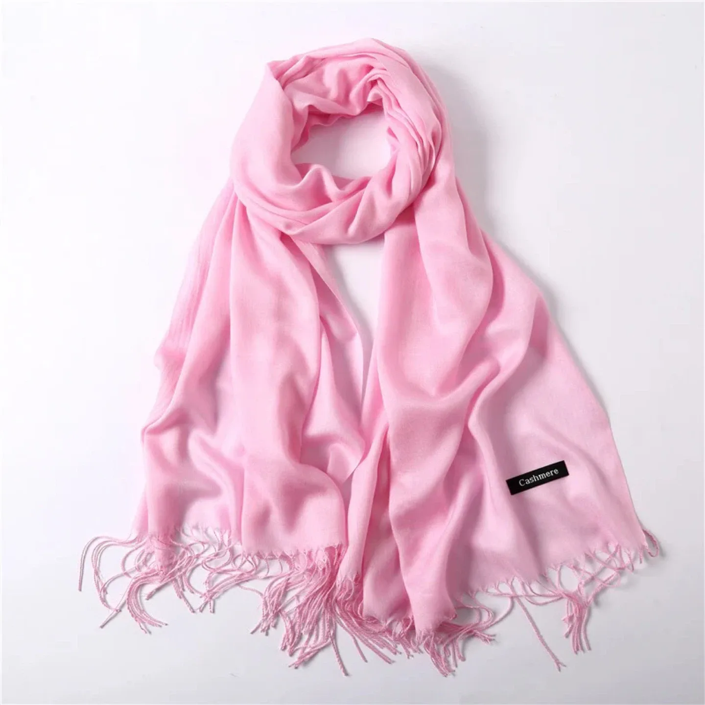 Pink Scarf/Shawl