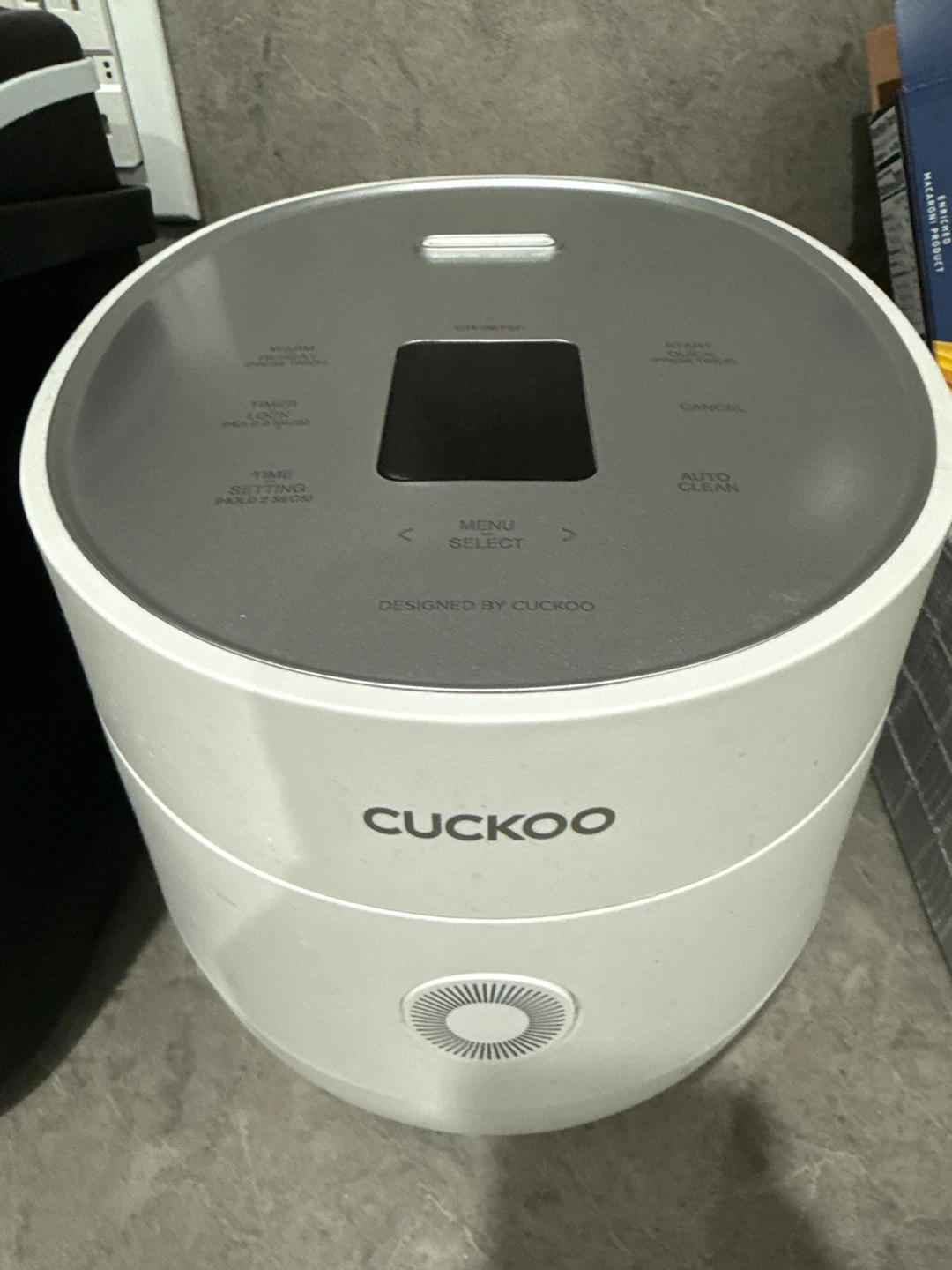 Cuckoo Rice Cooker
