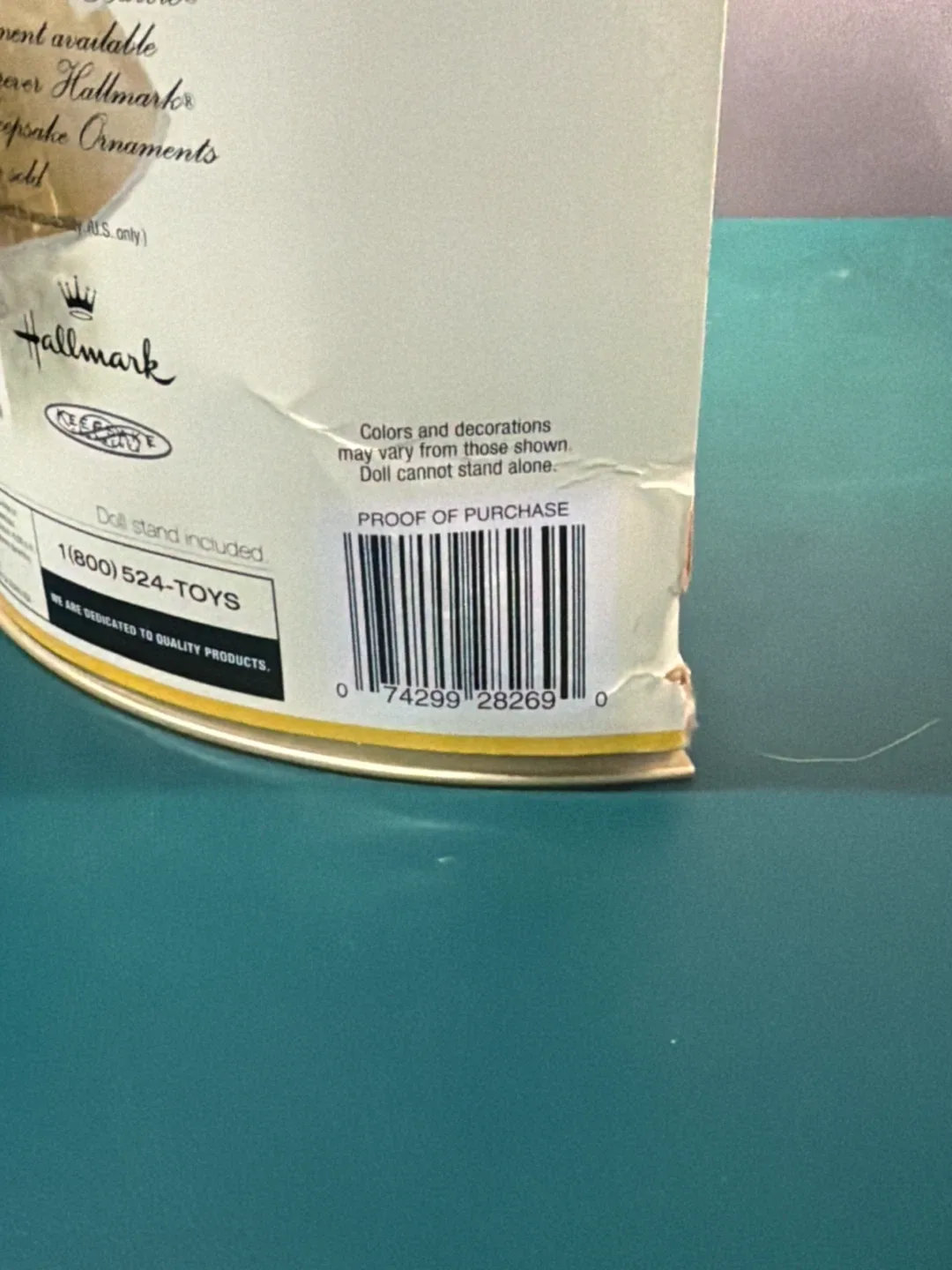 Special Edition 2000 Celebration Barbie Doll image indicator(10)